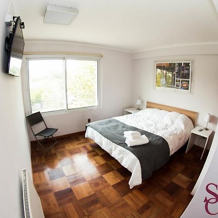 Santiago City Hostel Esterno foto