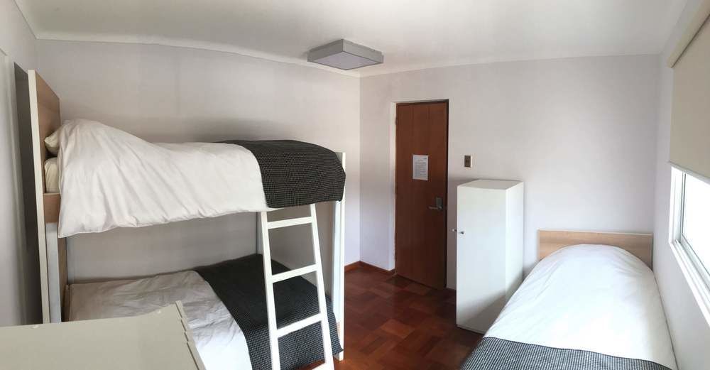 Santiago City Hostel Esterno foto