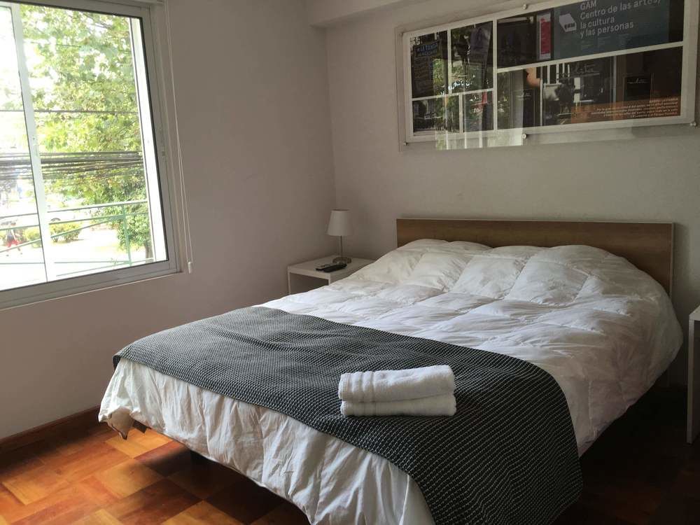 Santiago City Hostel Esterno foto