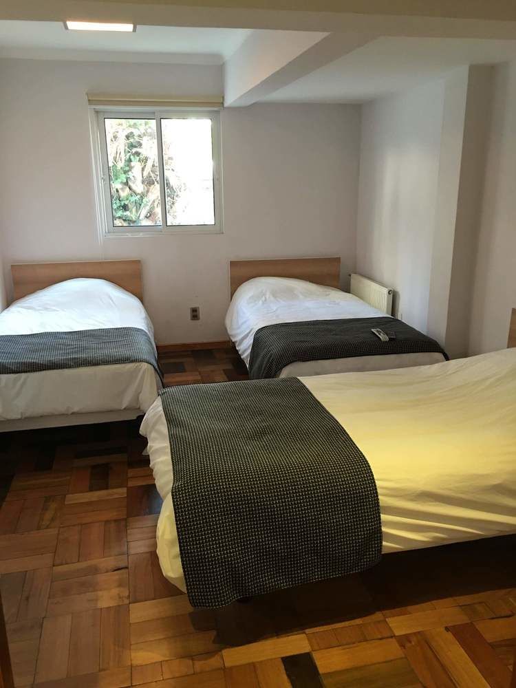 Santiago City Hostel Esterno foto