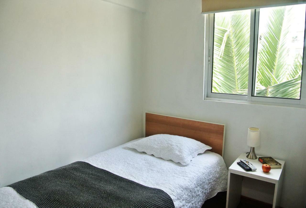 Santiago City Hostel Esterno foto