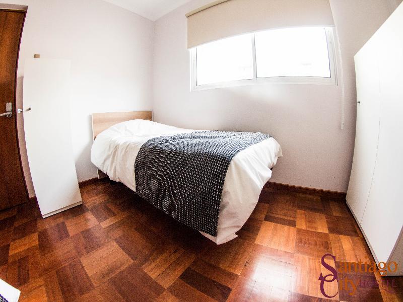 Santiago City Hostel Esterno foto